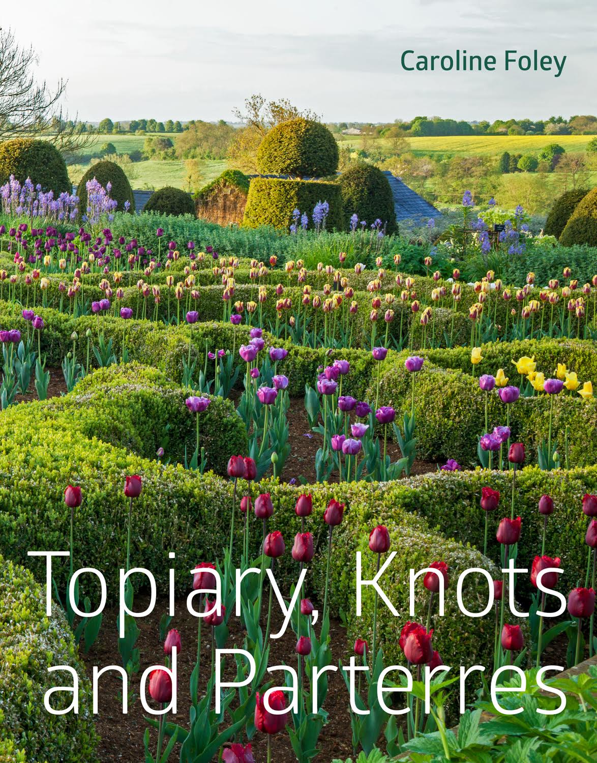 ‘Topiary, Knots & Parterres’ – Great Reviews